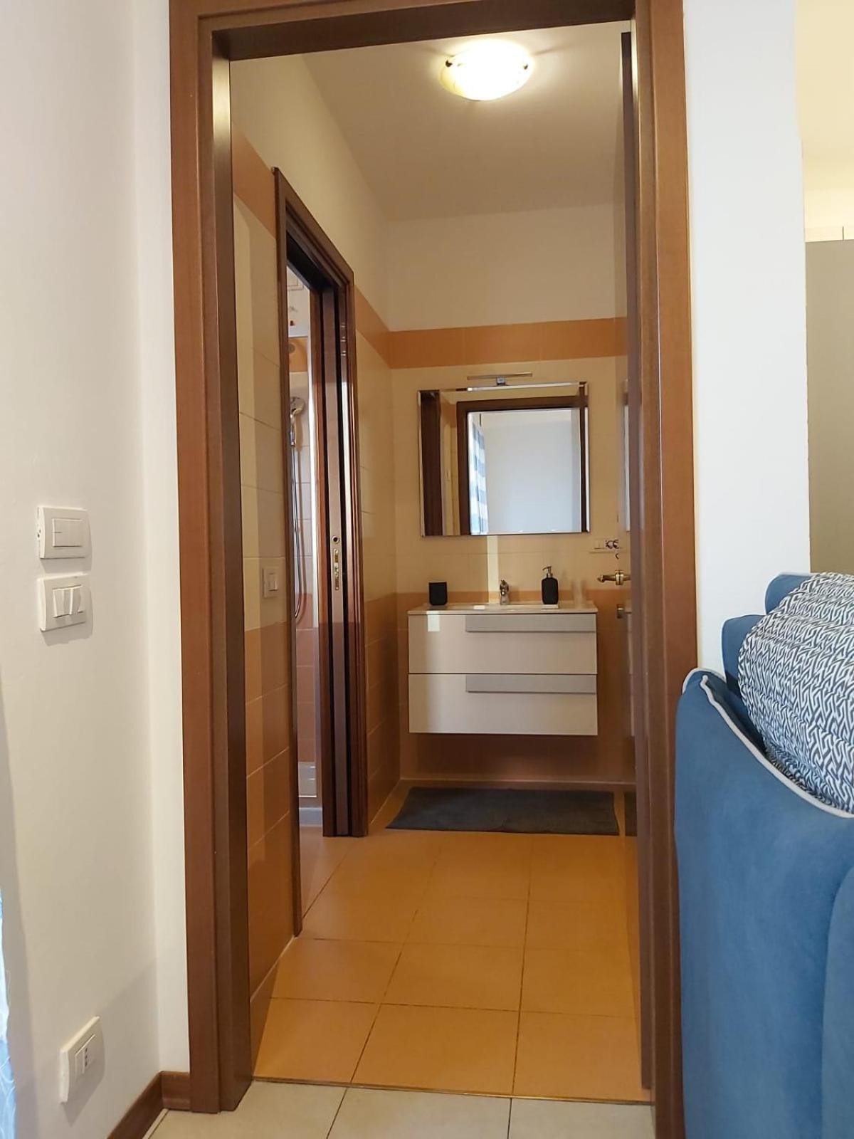 Casa Sole Apartment Vimodrone Bagian luar foto