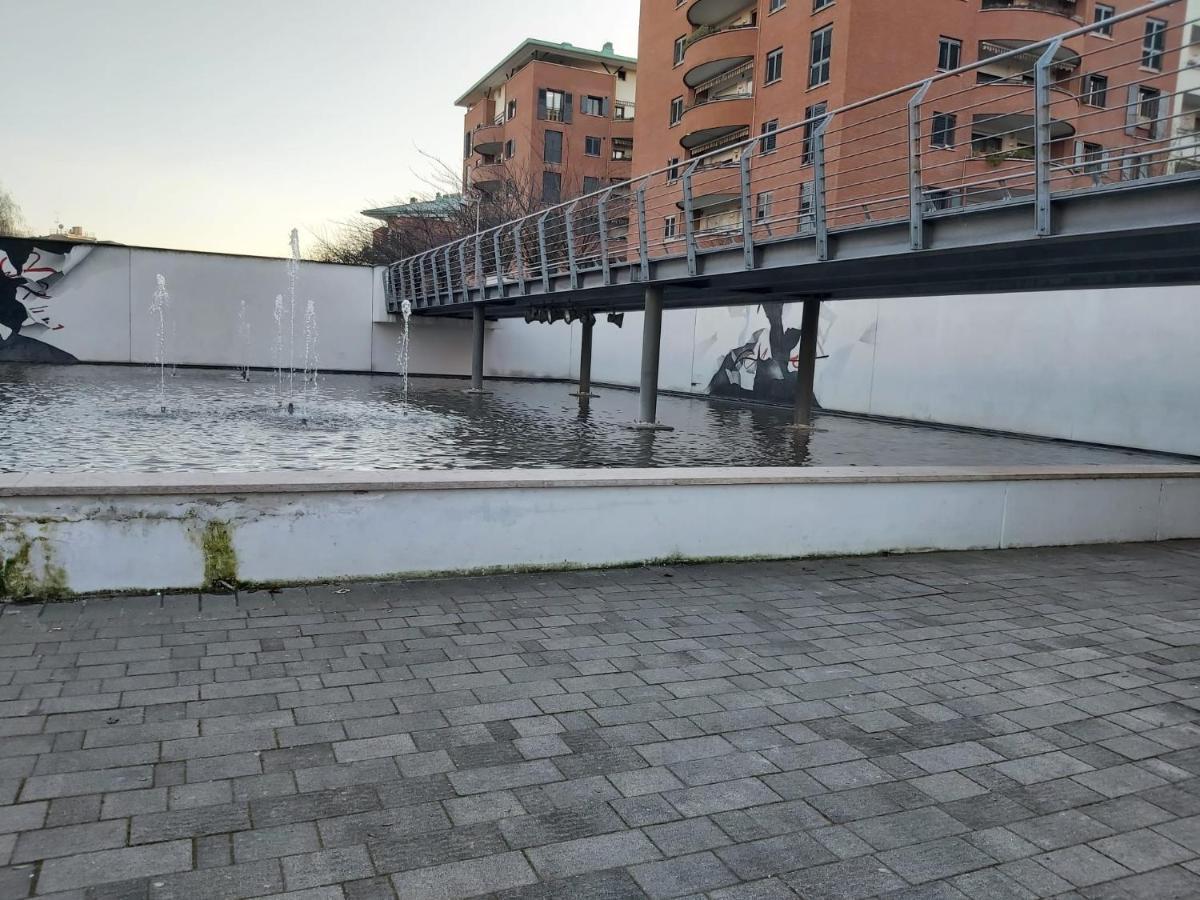Casa Sole Apartment Vimodrone Bagian luar foto